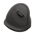 Vertikaalne hiir Fellowes BREYTA Plus suur parem juhtmevaba Black