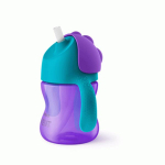 Philips Avent SCF796/02 Flexible Straw Cup 200 ml 9M+ / lilac