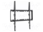 Gembird WM-55F-04 TV Wall Mount (Fixed) 32-55" / black