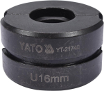 Varustantsid, U-16 mm