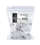 Gembird LC-8P8C-001/50 RJ45 Modular Plug 8P8C CAT5 UTP 30u 50pack
