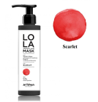 Art&egrave;go Lola Your Beauty Colour Mask 200 ml / Scarlet