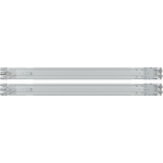 Riiulis&uuml;steemi komplekt Rail RKS-04