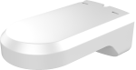 Kron&scaron;teins DS-1294ZJ-PT sienas balts