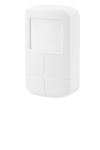 Olympia 6108 motion detector Passive infrared (PIR) sensor Wall White