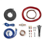 Other Computer Accessory NEDIS Car Audio Connector Kit 800 W | Gold Plated CKIT910VA