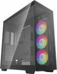 Computer case Deepcool  CH780 Black
