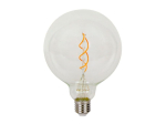 Desc lamp led line prime  LED spuldze E27 4W 1800K 230lm 220-240V FILAMENT G125 GLOBE RETRO VINTAGE DIMMABLE LED line PRIME 202368 (5905378202368)