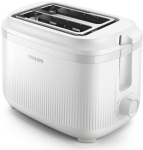 Toster iLike  Jaunums! PHILIPS 3000. Sērijas Basic tosteris  900W  balts HD2511/00
