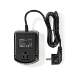 Another product iLike  100W  110V mainstravas (Amerikas) iericu jauda  izmantojot (Eiropas) 230V mainstravas tiklu