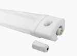 Another product amio  Hermetisks gaismeklis ar PIR  TRI-PROOF  230Vac  30W  3600lm  65cm  IP65  4000K  LEDOM