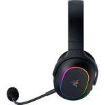 Wired headphones Razer  Razer  Gaming Headset  Barracuda X Chroma  Wireless  Over-Ear  Microphone  Wireless  Black 8887910060834