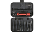 YATO YT-25761 Precision Screwdriver Bit Set, 130 Pieces