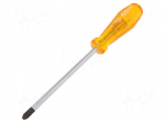 Screwdriver | Phillips | PH3 | Series: HD Classic | Overall len: 260mm