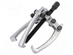 Bearing puller | 100mm | 3-armig | Size: 4"