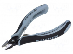 Pliers | side,cutting,with small chamfer | ESD