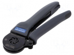 Tool: for crimping | insulated solder sleeves | 8AWG&divide;26AWG | 176mm