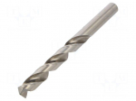 Drill bit | for metal | &Oslash;: 13mm | L: 151mm | HSS | Conform to: DIN 338