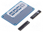 Expansion board | prototype board | pin header | 80x50mm
