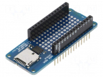 Expansion board | Flash memory | 3.3VDC | W25Q16 | SPI