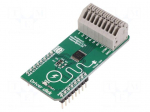 Click board | motor driver,relay driver | GPIO | DRV777 | 5VDC