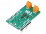 Click board | battery manager | GPIO | MCP16251,MCP1811A | 3.3VDC