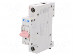 Circuit breaker | 230/400VAC | 250VDC | Inom: 2A | Poles: 1 | DIN | 10kA