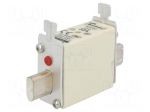 Fuse: fuse | 32A | 500VAC | 250VDC | ceramic,industrial | NH000