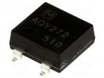 Relay: solid state | Icntrl max: 3mA | 2A | max.60VAC | max.60VDC | DIP4
