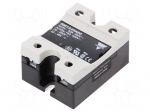 Relay: solid state | Ucntrl: 20&divide;280VAC | 50A | 42&divide;440VAC | -20&divide;70&deg;C