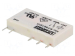 Relay: electromagnetic | SPDT | Ucoil: 24VDC | 8A/250VAC | 2A/24VDC | 6A