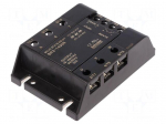 Relay: solid state | Ucntrl: 4&divide;30VDC | 30A | 48&divide;480VAC | 3-phase
