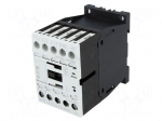 Contactor: 3-pole | NO x3 | Auxiliary contacts: NO | 230VAC | 12A | 690V