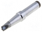 Tip | chisel | 3.2x0.8mm | 425&deg;C
