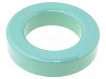 Ferrite: toroidal | L: 14mm | &Oslash;int: 35.7mm | &Oslash;out: 57.2mm | 92nH