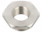 Reduction of threads for glands | Int.thread: M16 | -20&divide;95&deg;C | 27mm
