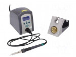 Soldering station | digital | 80W | 100&divide;450&deg;C | tip QUICK-Q-T-B