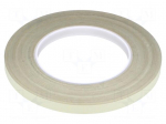 Tape: shielding | W: 9mm | L: 33m | Thk: 35um | acrylic,conductive | 3N/cm