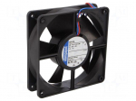 Fan: DC | axial | 119x119x32mm | 138m3/h | 39dBA | ball bearing | 2300rpm