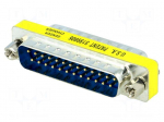 Transition: adapter | D-Sub 25pin male