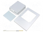 Enclosure: for display | OPT-UP-DST07-001 | aluminium | black