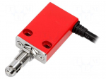 Limit switch | NO + NC | 5A | max.240VAC | max.240VDC | lead 2m | IP67