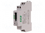 Controller | IP20 | OC | DIN | Ioper.max: 45A | -25&divide;55&deg;C | Display: LCD