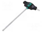 Screwdriver | Allen hex key | HEX 7mm | with holding function