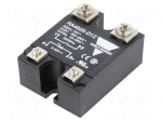 Relay: solid state | Ucntrl: 3&divide;32VDC | 25A | 42&divide;530VAC | -20&divide;70&deg;C