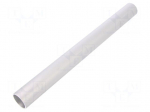 Signallers accessories: aluminium tube | Series: 8WD44 | 250mm