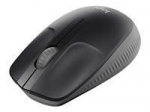 LOGI M190 wireless mouse CHARCOAL