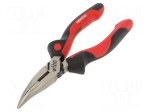 Pliers | 160mm | Industrial | Blade: about 64 HRC | Wire: round,flat