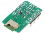Click board | prototype board | Comp: BlueNRG-M2 | Bluetooth | 3.3VDC