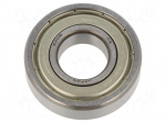 Bearing: ball | &Oslash;int: 20mm | &Oslash;out: 47mm | W: 14mm | bearing steel
